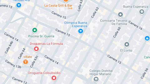 location map image