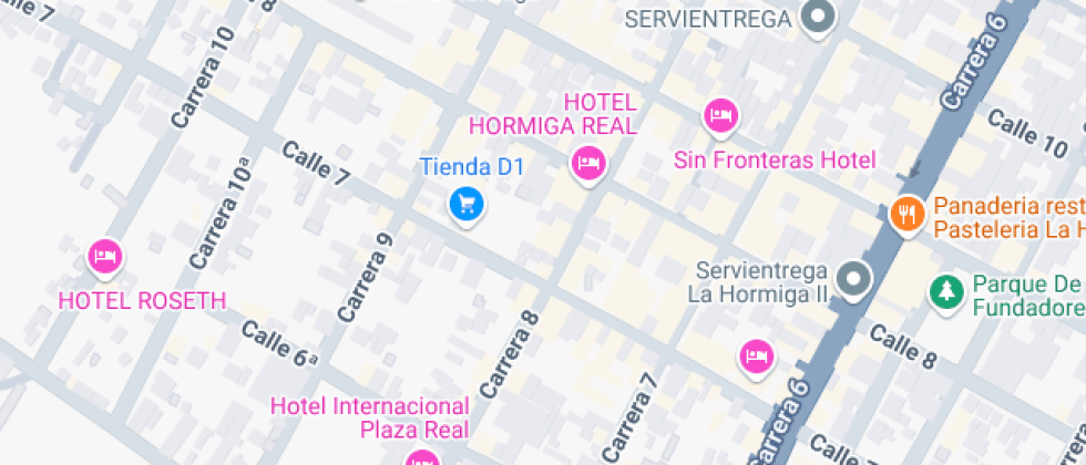 location map image