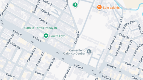 location map image