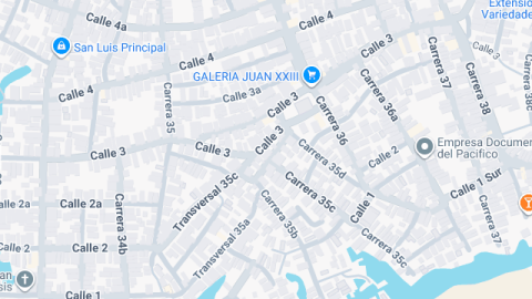 location map image