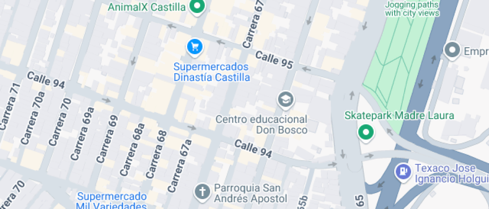 Centro Educativo Pequeños Saltarines