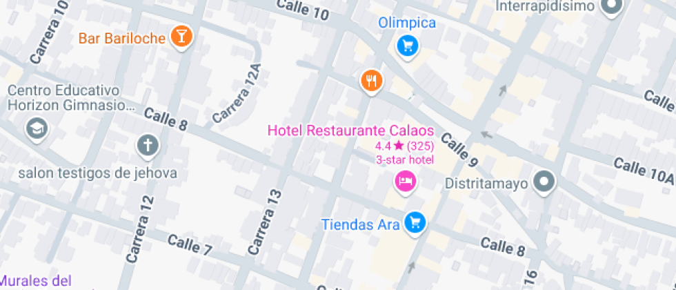 Colegio Jardin Los Amiguitos