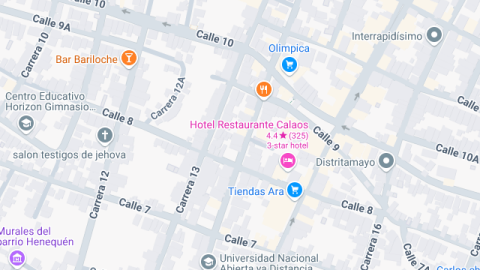 location map image