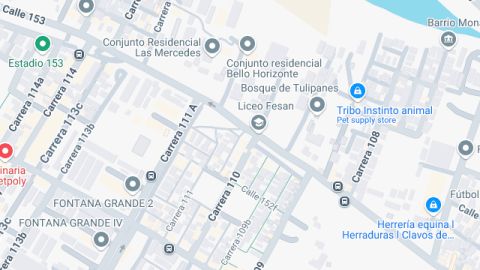 location map image
