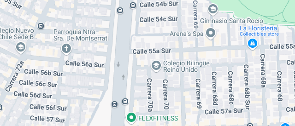 location map image