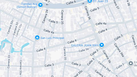 location map image