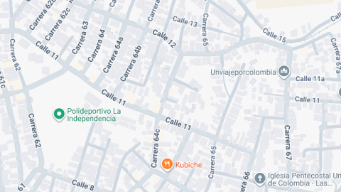 location map image