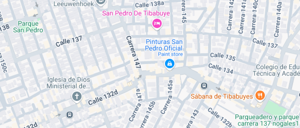 location map image
