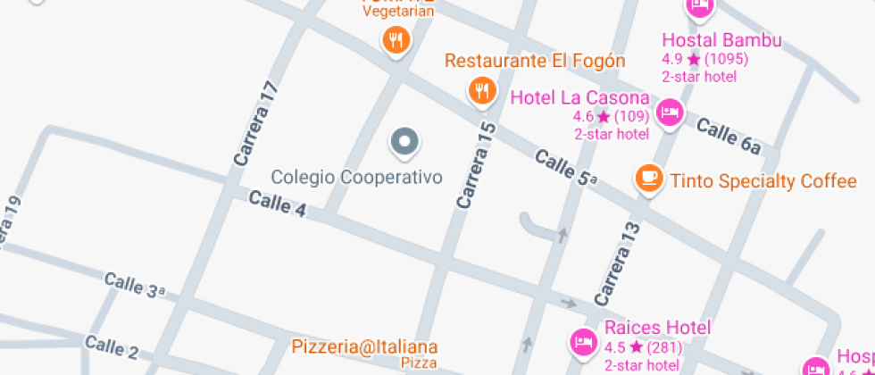 Colegio Cooperativo San Agustin