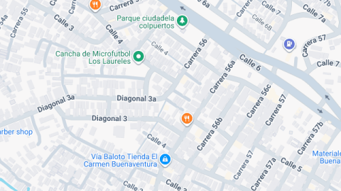 location map image