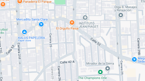 location map image