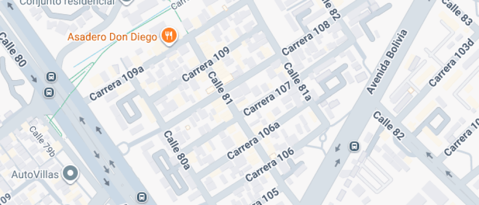 location map image