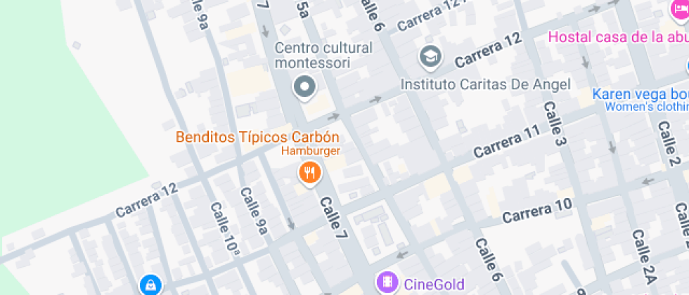 location map image