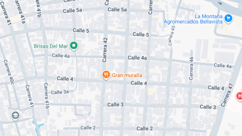 location map image