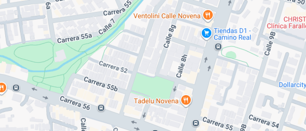 location map image