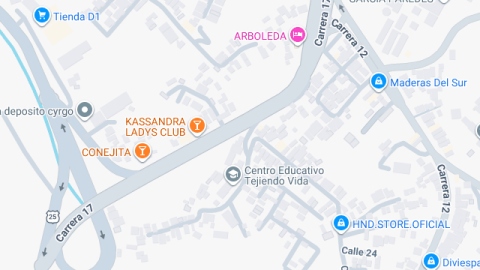location map image