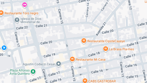 location map image