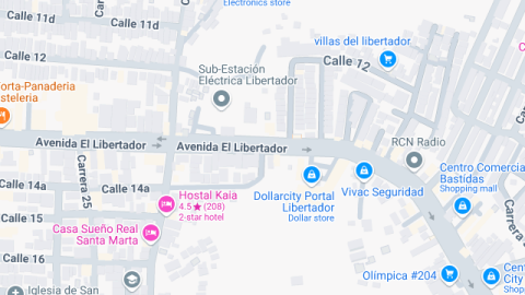 location map image