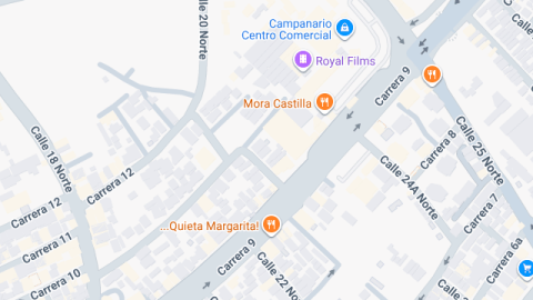 location map image