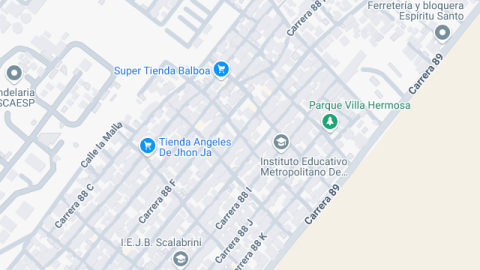location map image