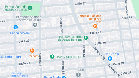 location map image