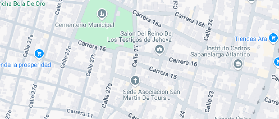 Centro Educativo  Corazon De Jesus