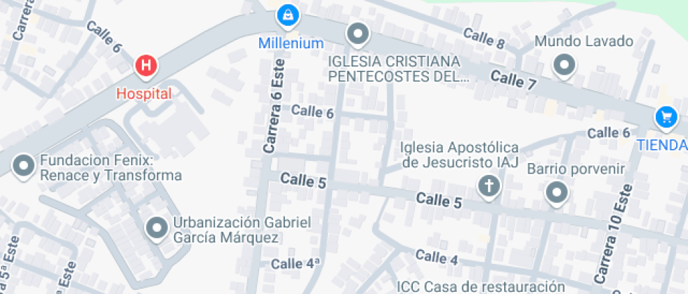 Escuela Urbana Mixta Caridad