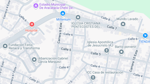 location map image