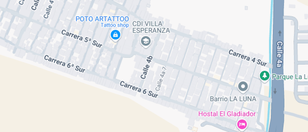 location map image