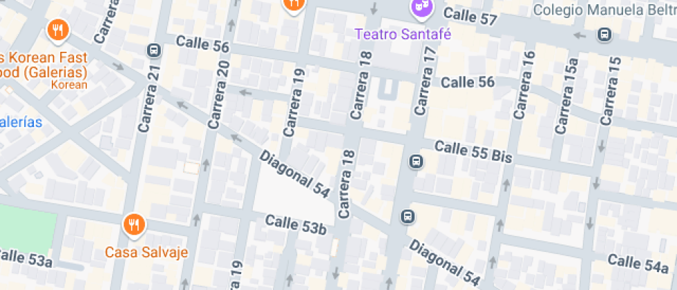 location map image