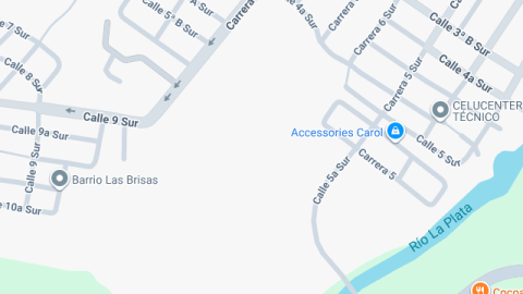 location map image
