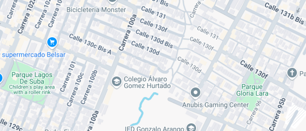 location map image