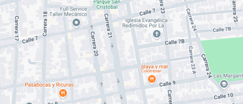 Colegio Rafael Caneva Palomino
