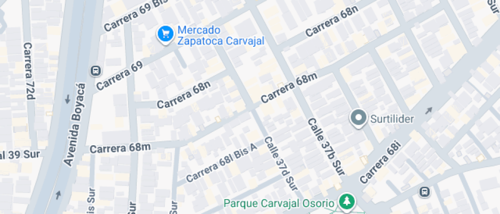 location map image
