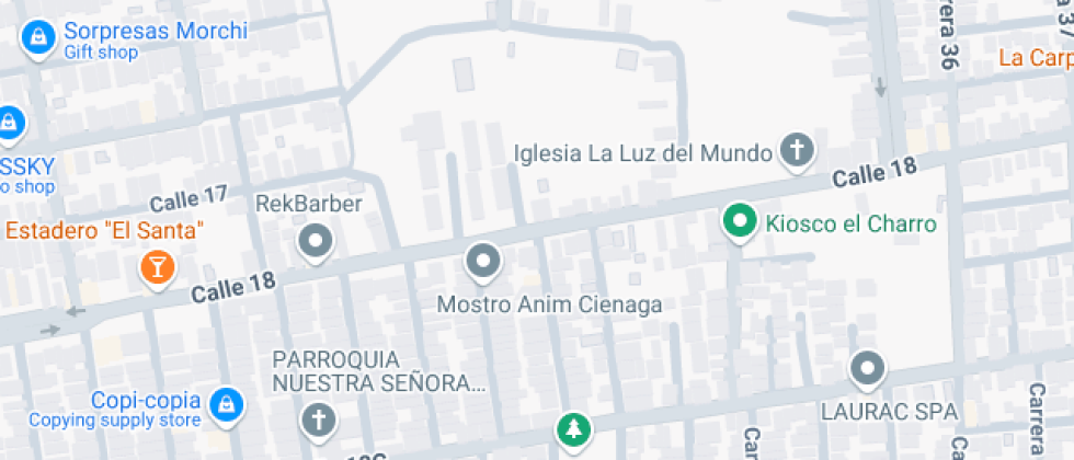 location map image