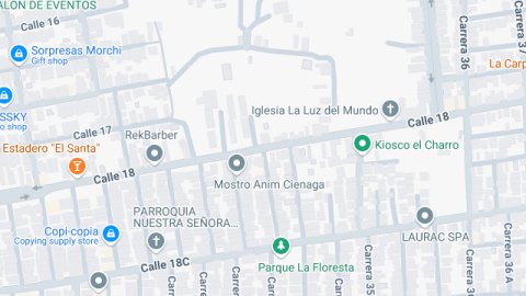 location map image