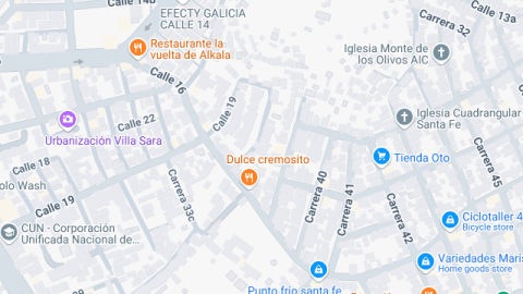 location map image