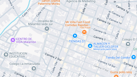 location map image