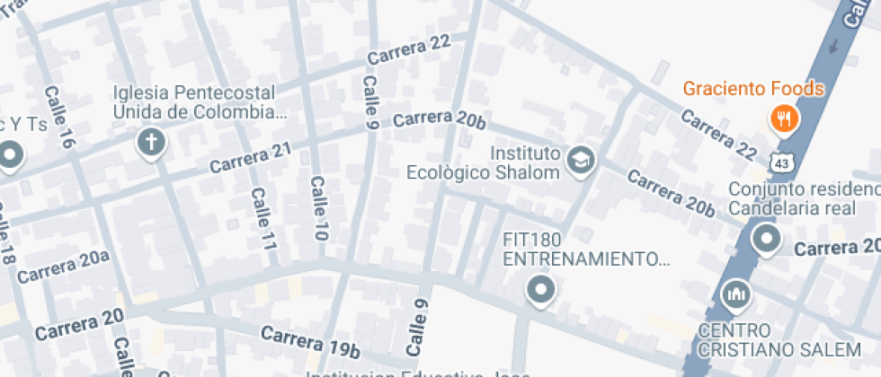 Instituto Ecologico Shalom
