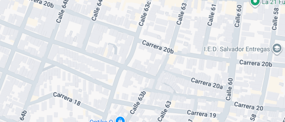 location map image