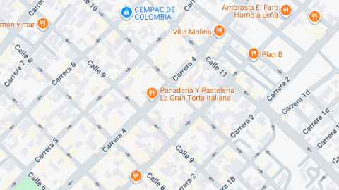 location map image