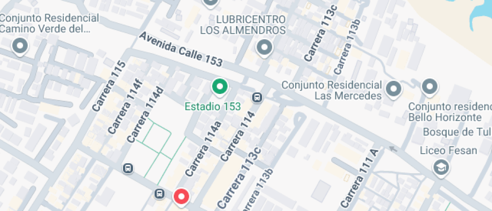 location map image