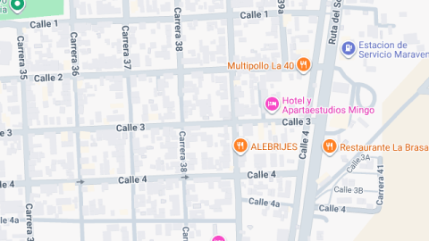 location map image
