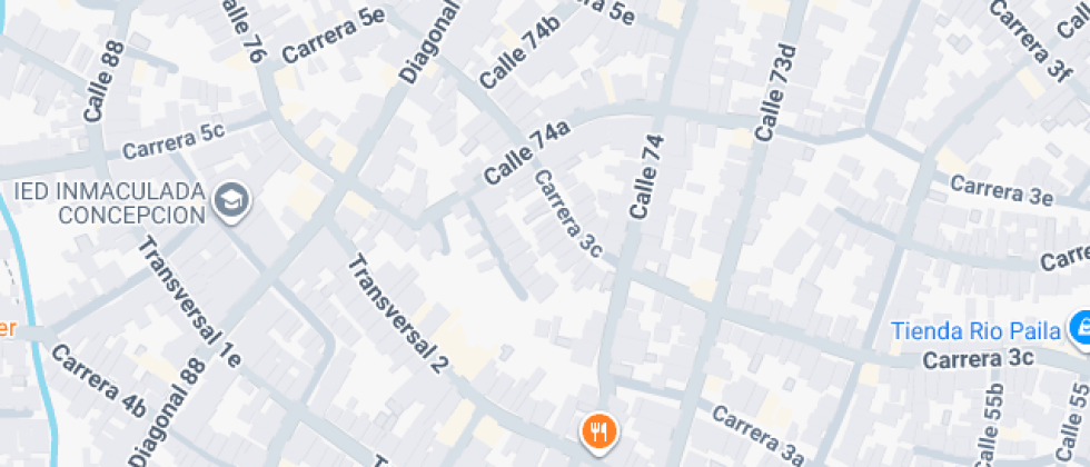 location map image