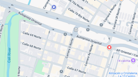 location map image
