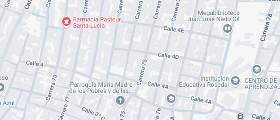 Instituto Madre Teresa De Calcuta