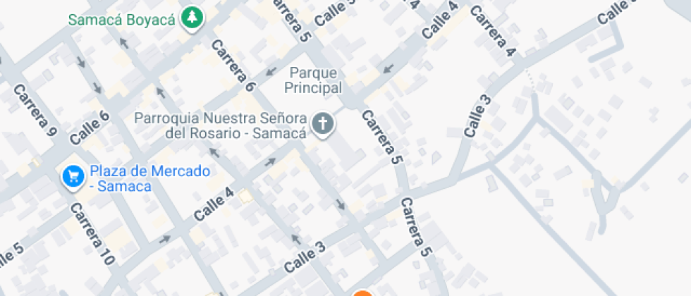 location map image