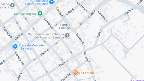 location map image
