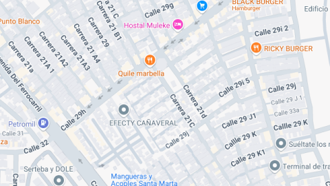 location map image