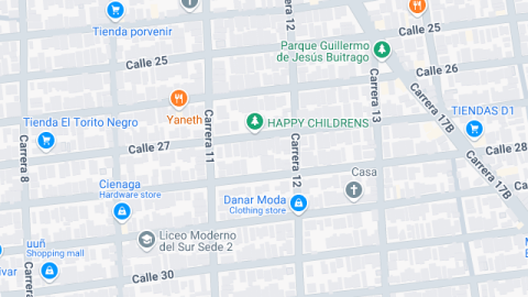 location map image